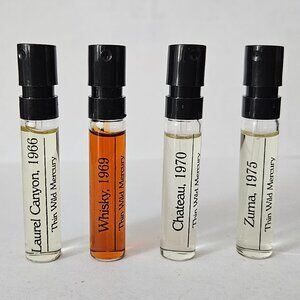 Thin Wild Mercury | The Los Angeles Collection Eau De Parfum Sample Set